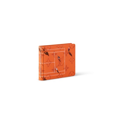 LOUIS VUITTON SLENDER WALLET M14879 (11*8*2cm) 